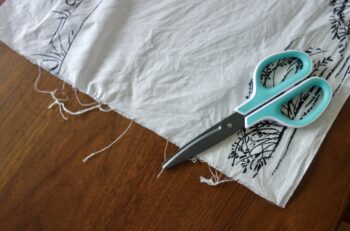 手ぬぐいのお手入れ方法は？