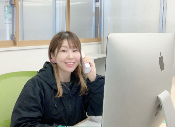 電話対応のイメージ