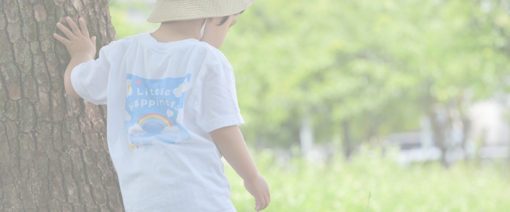 キッズ用オリジナルTシャツのイメージ