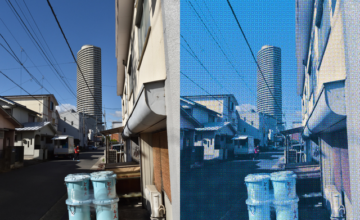 写真をスクリーンプリントしたい！