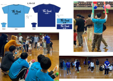 A様 イベント用オリジナルTシャツ