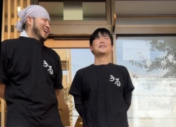 江野村様 スタッフTシャツ
