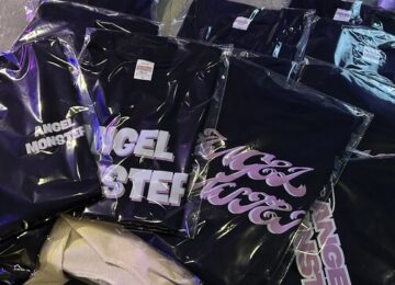 平林様 オリジナルポロシャツ＆Tシャツ