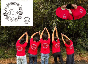K様 イベント用Tシャツ