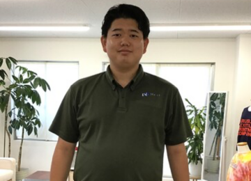 瀬戸様 お仕事用ポロシャツ