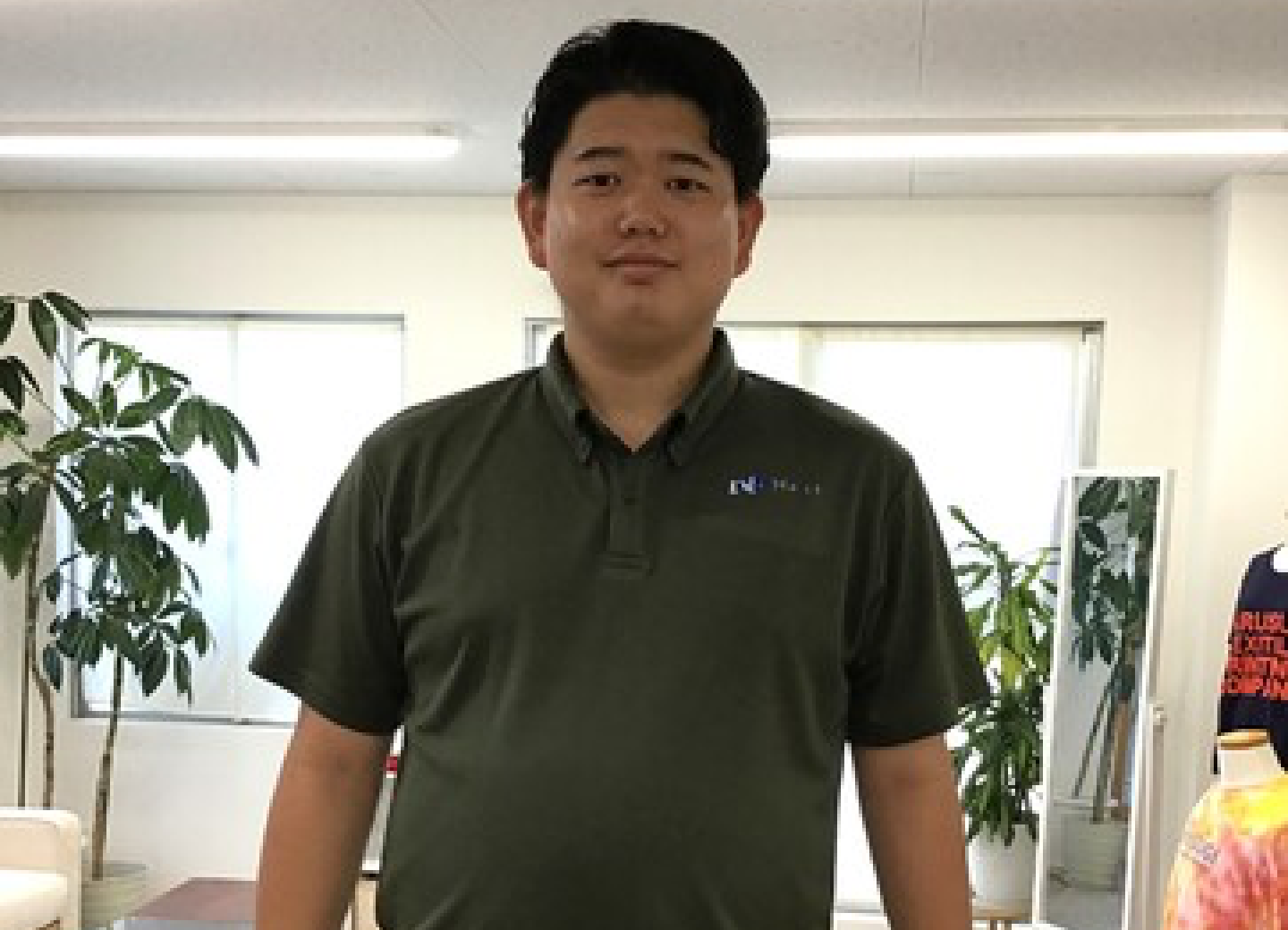 瀬戸様 お仕事用ポロシャツ
