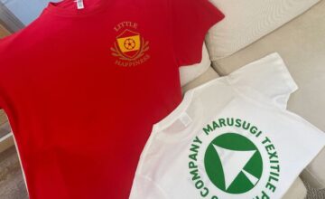 甲子園で感じた「チームTシャツ」の力