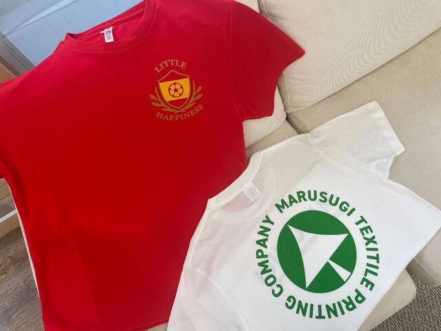シームTシャツのイメージ