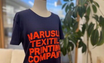 Tシャツの洗濯事情