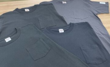 Tシャツのポケット、何のため？