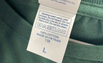 Made in ○○
