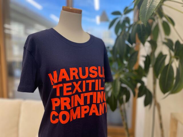 Tシャツの写真