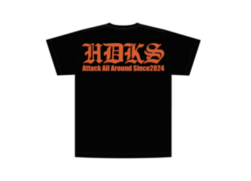 山口様 ツーリングチーム オリジナルTシャツ
