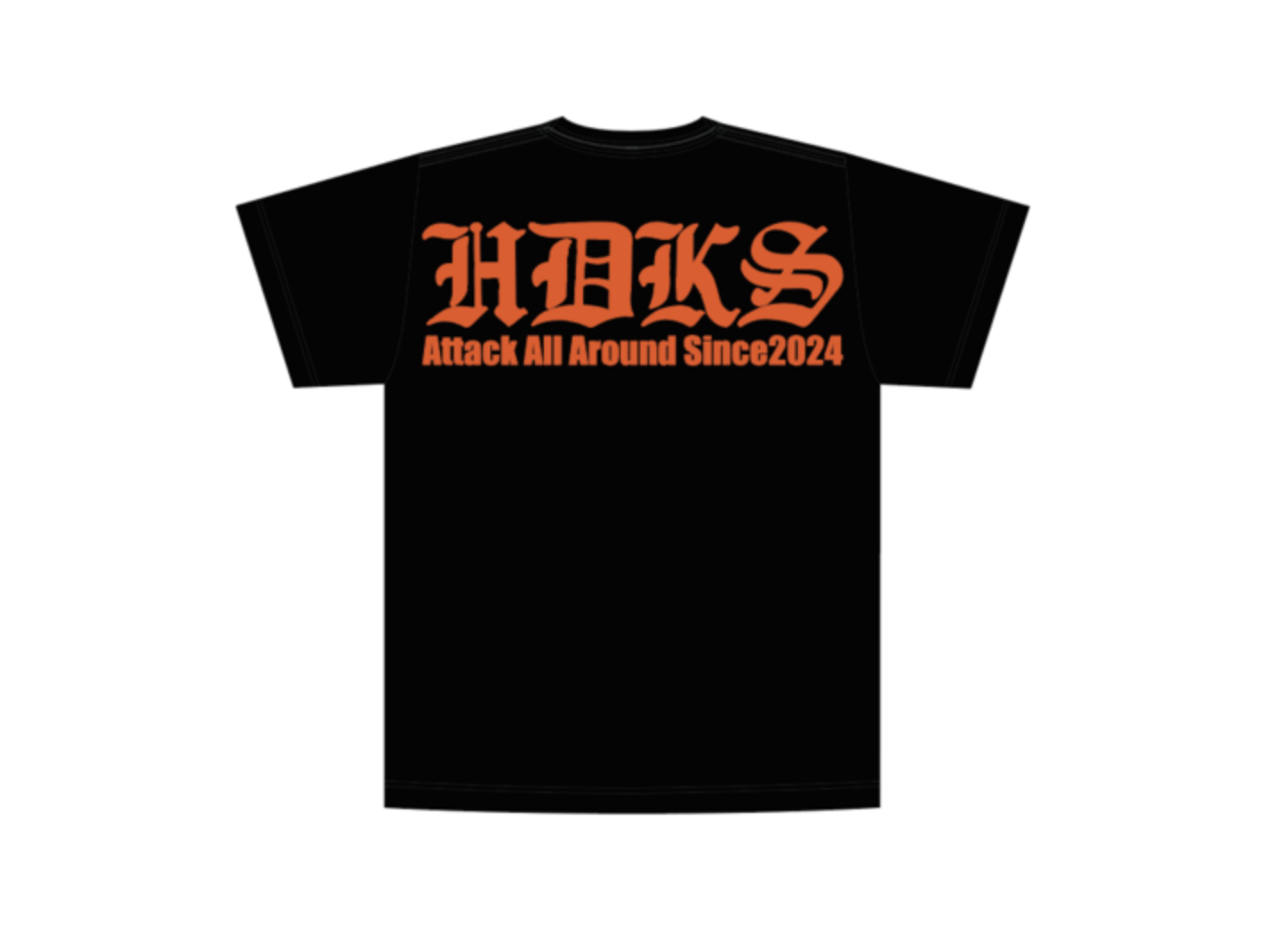 山口様 ツーリングチーム オリジナルTシャツ