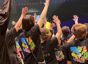 Respect Music Office様 ゴスペルコンサートTシャツ