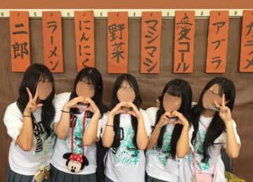 T 様｜生成AIのデザインから文化祭Tシャツを制作！