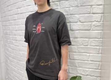 リカフル整体院 様｜ユニフォームTシャツ
