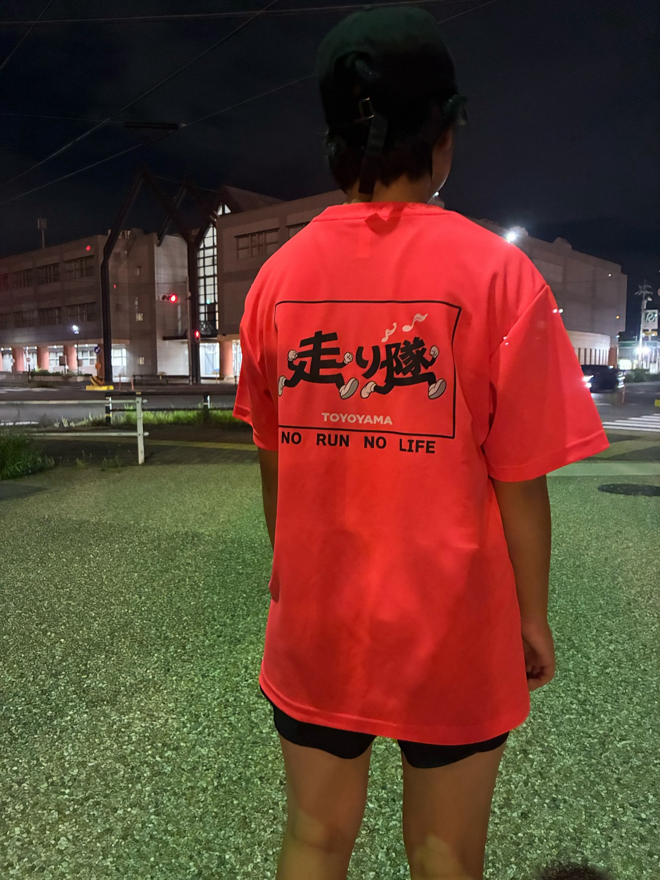 走り隊 様｜ランニングチームTシャツ
